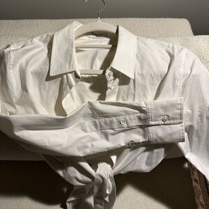 White Men's Shirt